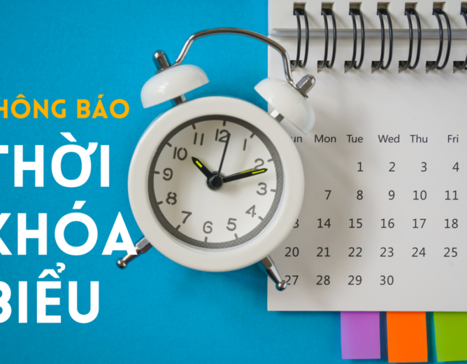 Điều chỉnh hình thức giảng dạy – học tập từ ngày 11/9/2024  các lớp Đại học chính quy tại Cơ sở Đào tạo Hà Nội