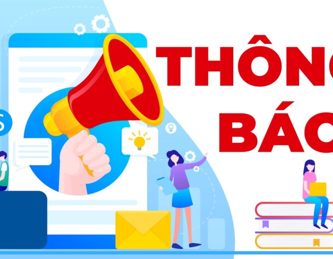 Thông báo V/v: Kế hoạch học Giáo dục quốc phòng – An ninh – Khóa 2024  hệ Đại  học chính quy