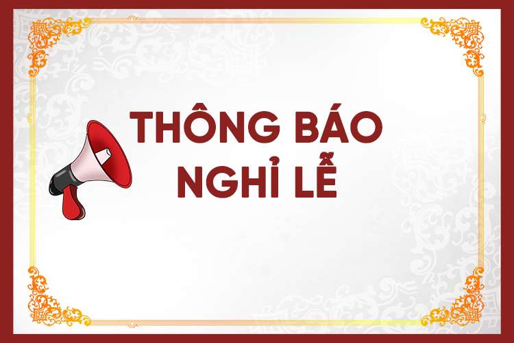 Lịch nghỉ Tết Dương lịch, nghỉ Tết Nguyên đán Ất Tỵ năm 2025 đối với sinh viên tại Cơ sở đào tạo Hà Nội